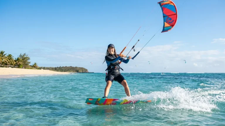 stage kitesurf