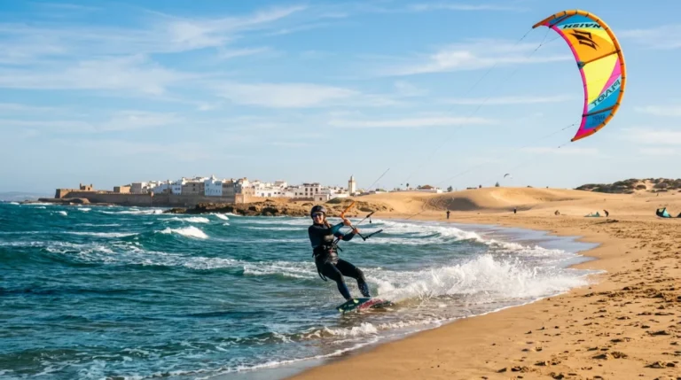 kitesurf essaouira