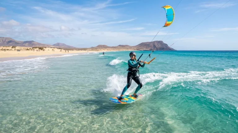 fuerteventura kitesurf