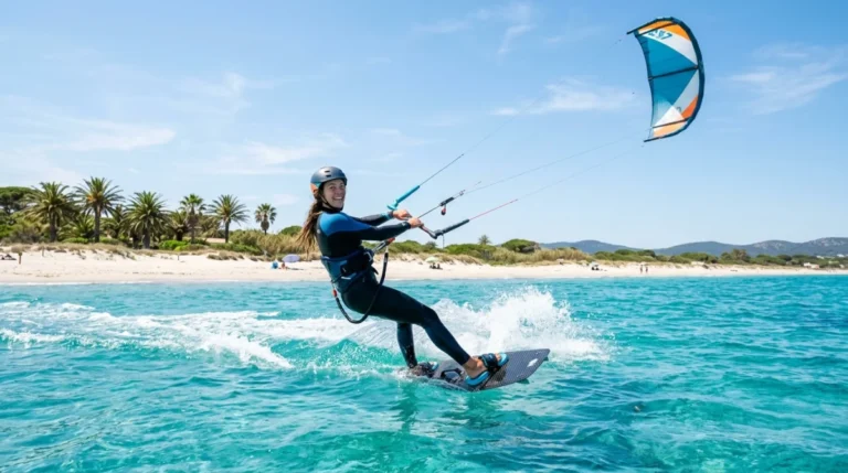 kitesurf hyères