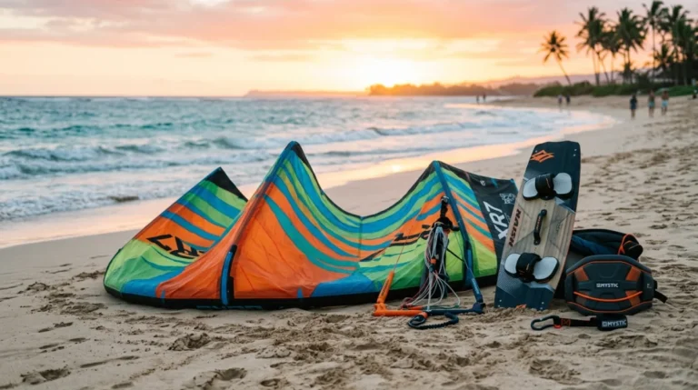 kitesurf prix