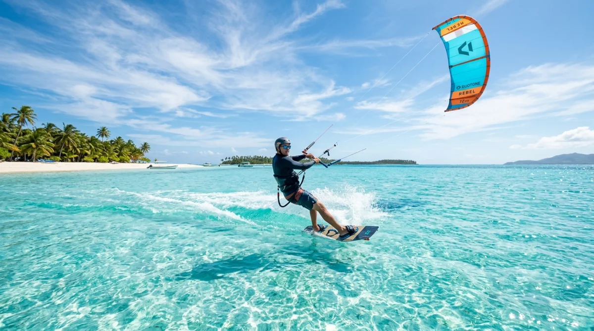 kitesurf zanzibar