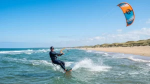 kitesurf normandie