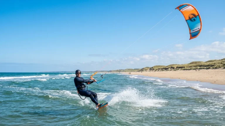 kitesurf normandie