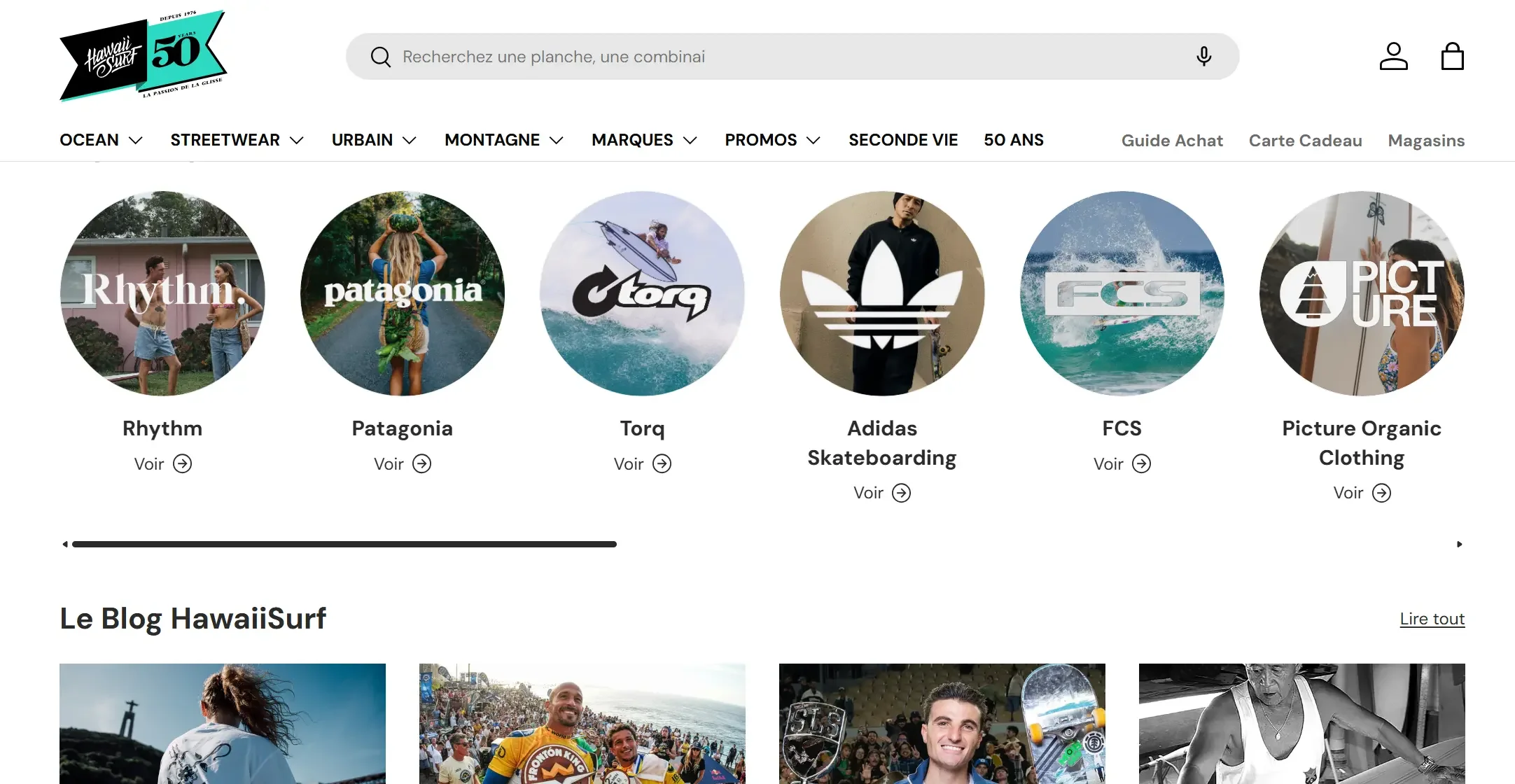 HawaiiSurf avis et guide pratique pour acheter en ligne