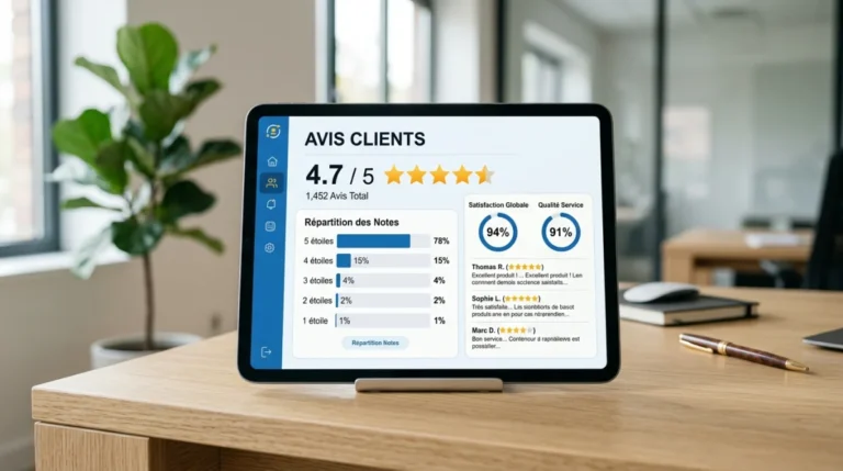 Analyse de les-avis-clients.com