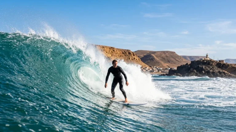 surf maroc