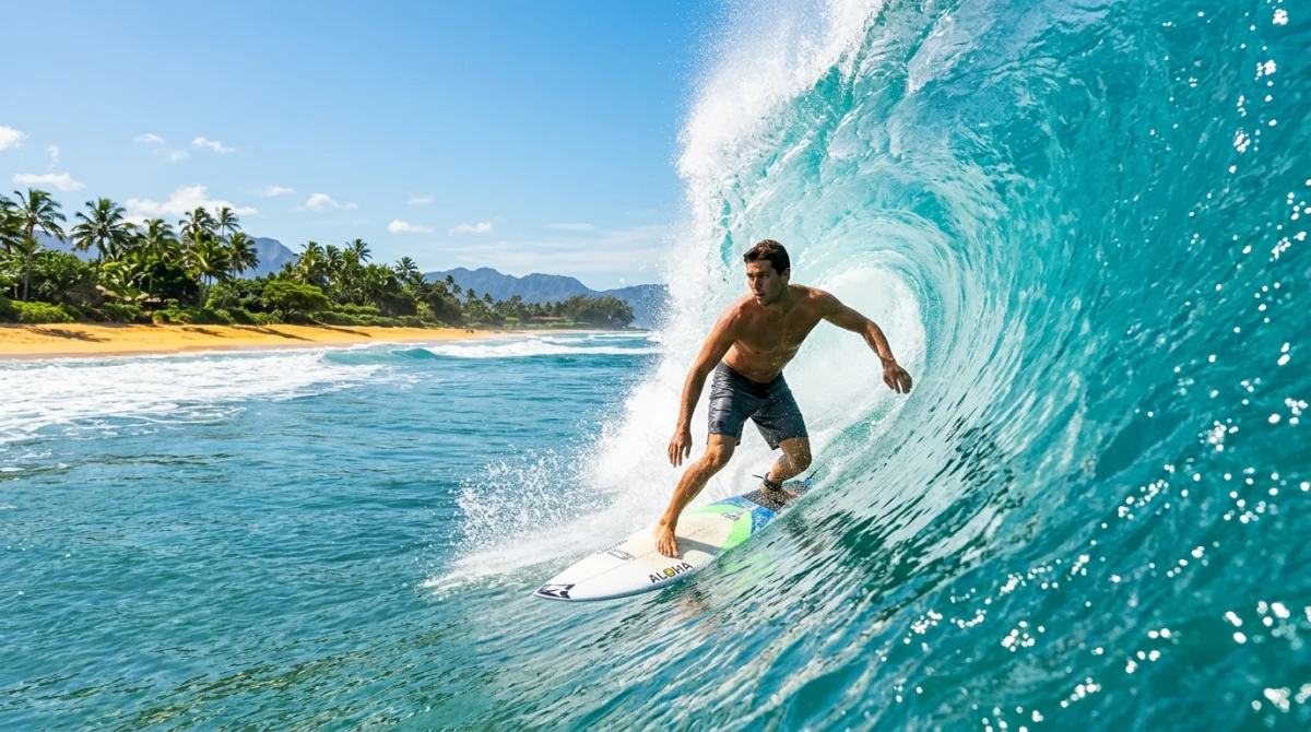 hawaii surf