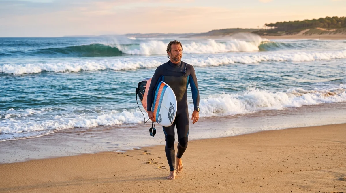 surf hossegor