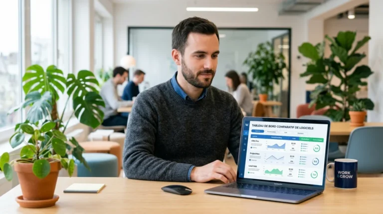 Avis sur logiciels entreprise com pour comparer des logiciels de gestion