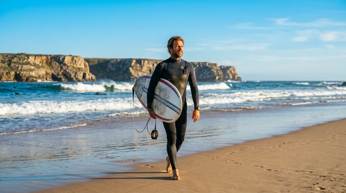 surf portugal