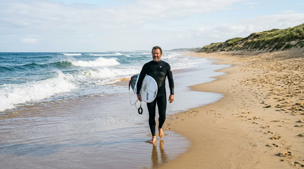 surf report cap ferret