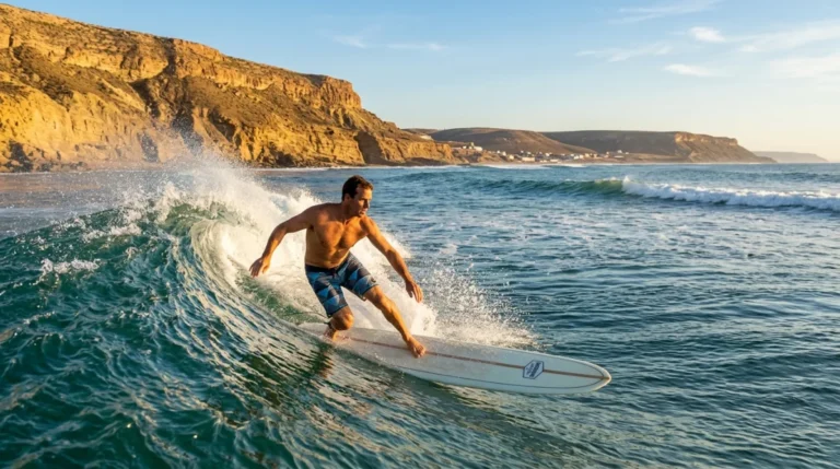 surf au maroc