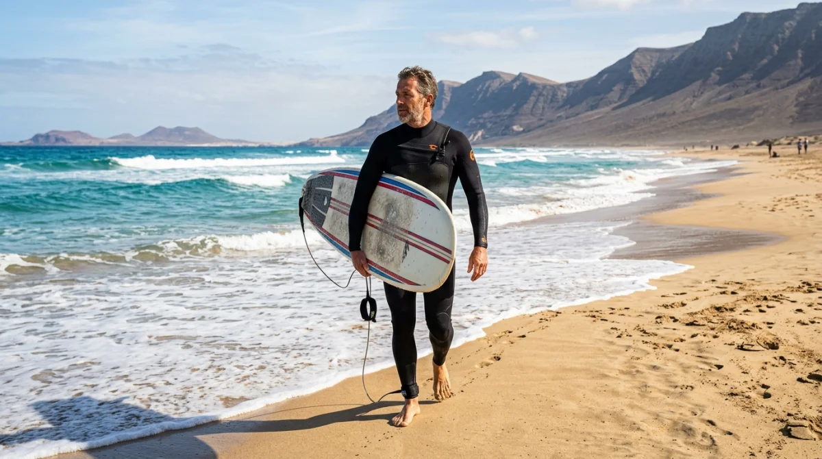 surf aux canaries