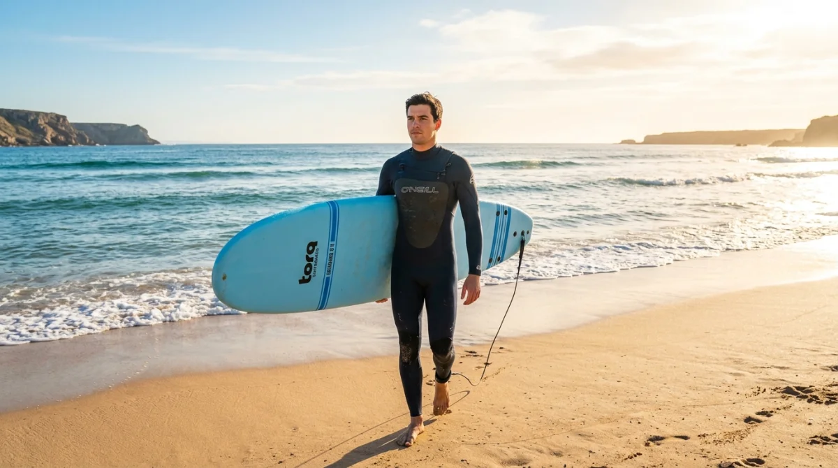 surf au portugal