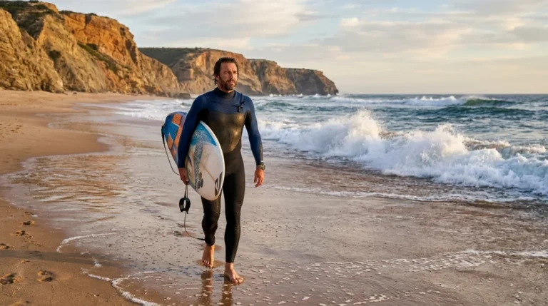 surf au portugal