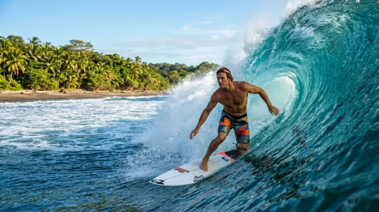 surf au costa rica