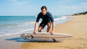 comment apprendre le surf