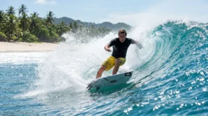 comment progresser en surf