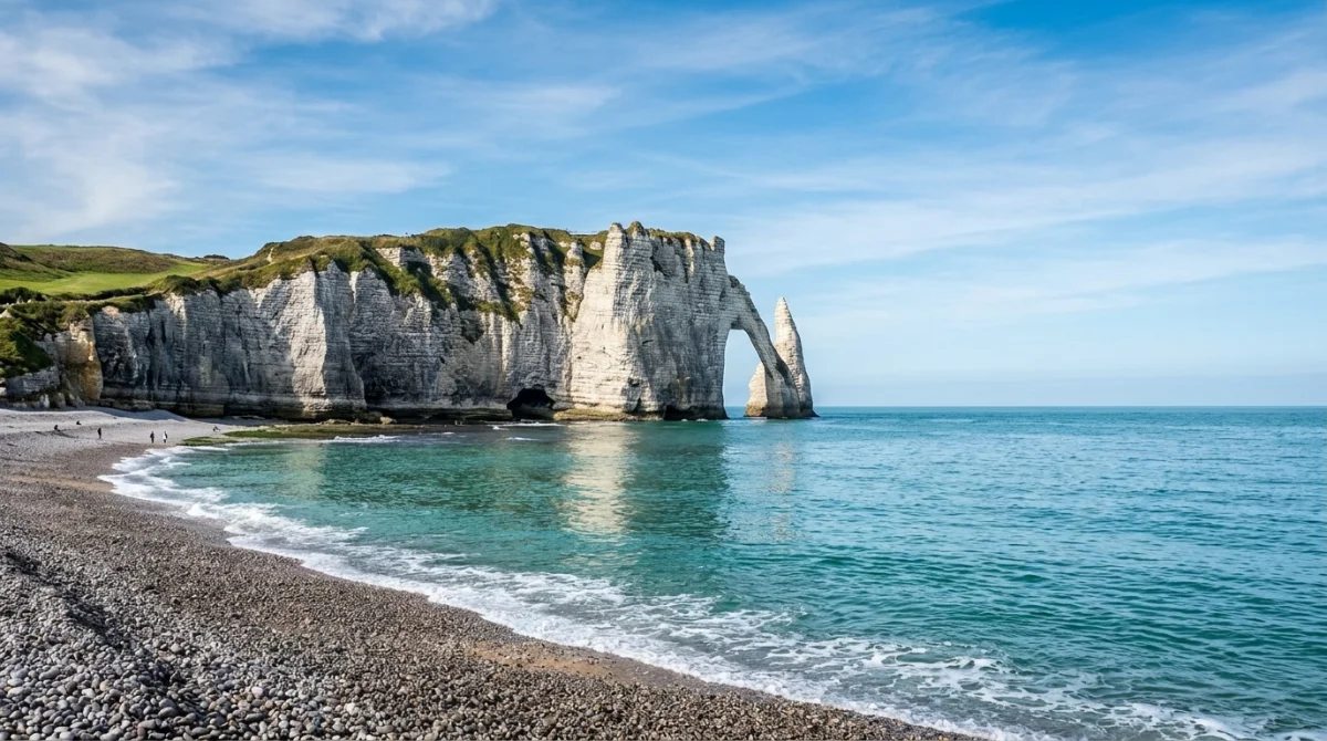 que faire à étretat