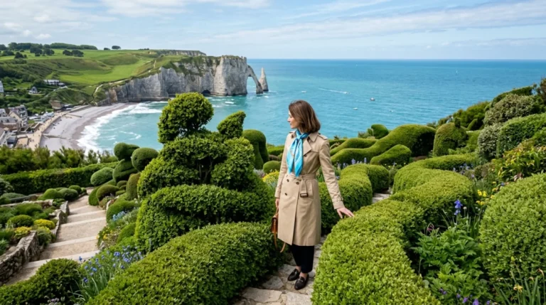 que faire à étretat
