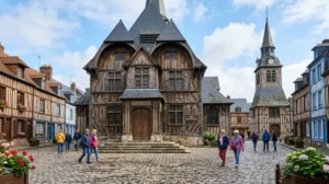 que faire à honfleur