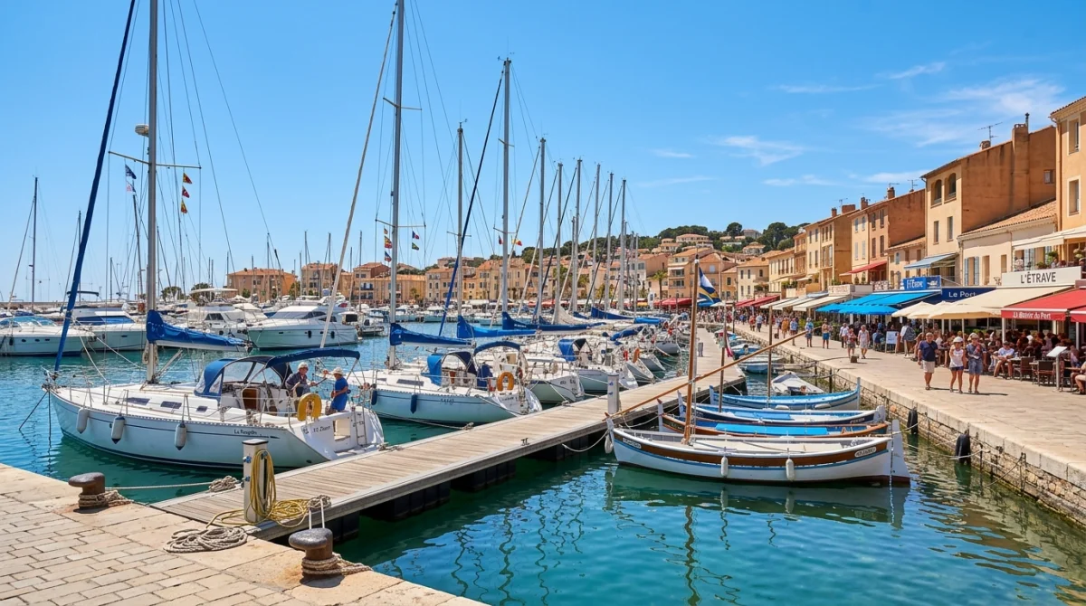 que faire à bandol