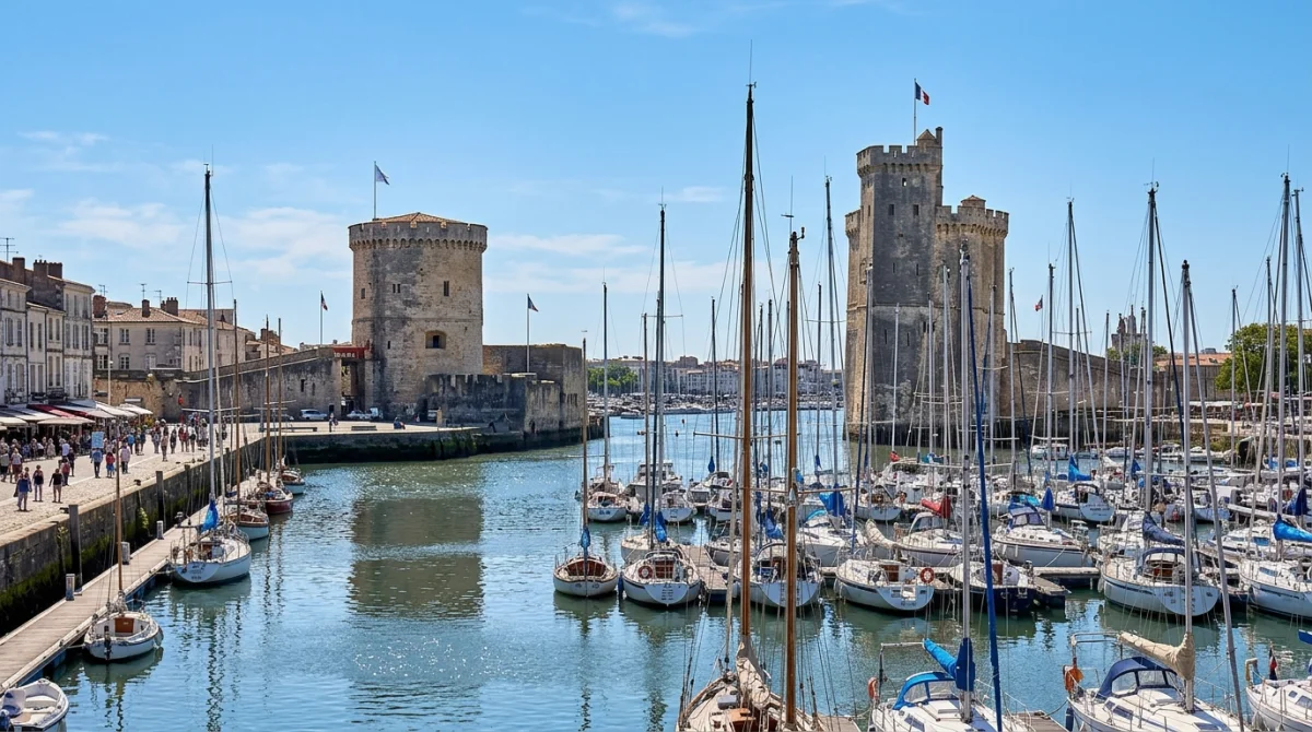 que faire à la rochelle