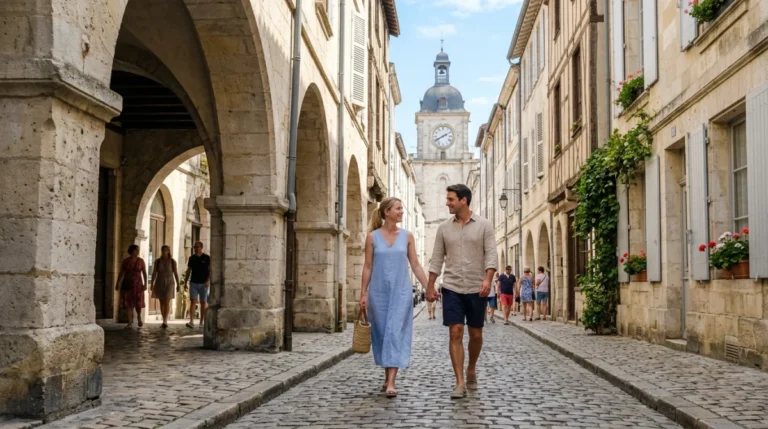 que faire à la rochelle