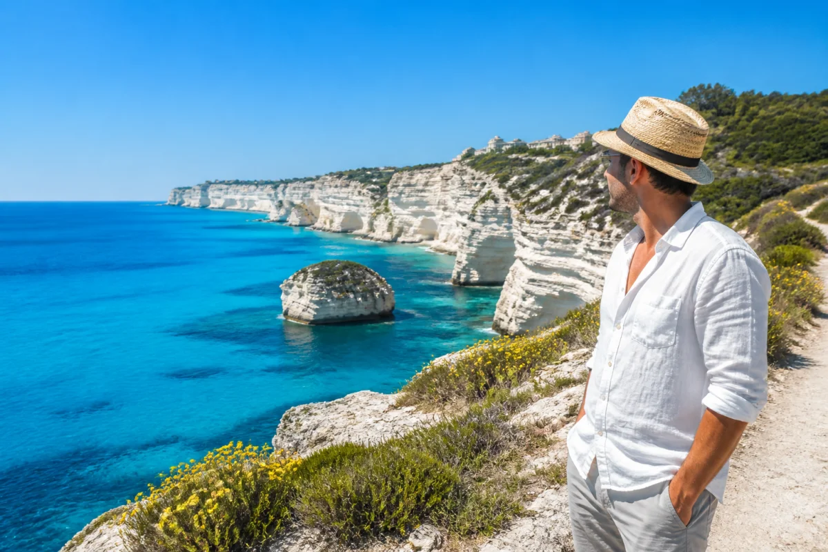 que faire à bonifacio