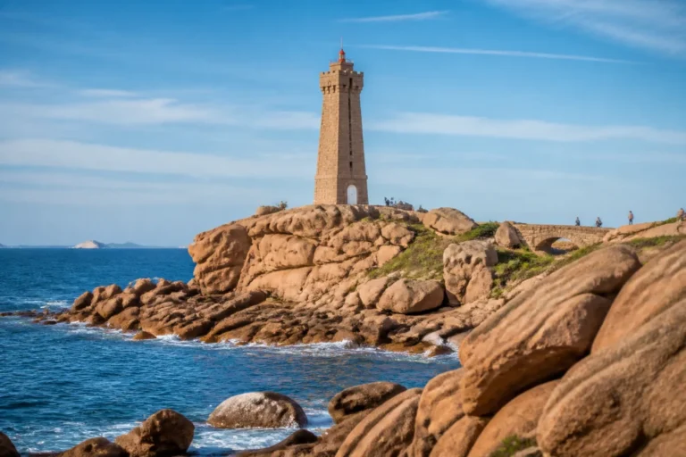 Que faire à Perros-Guirec