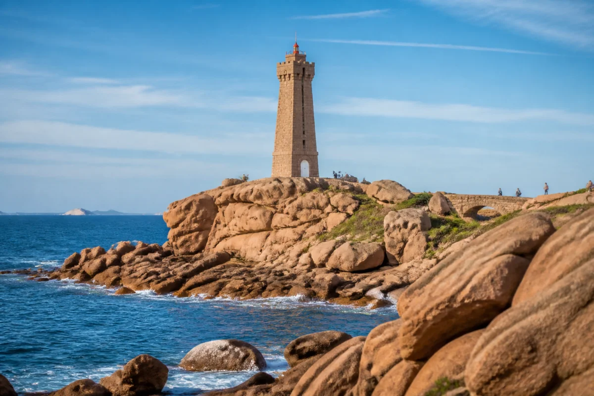 Que faire à Perros-Guirec
