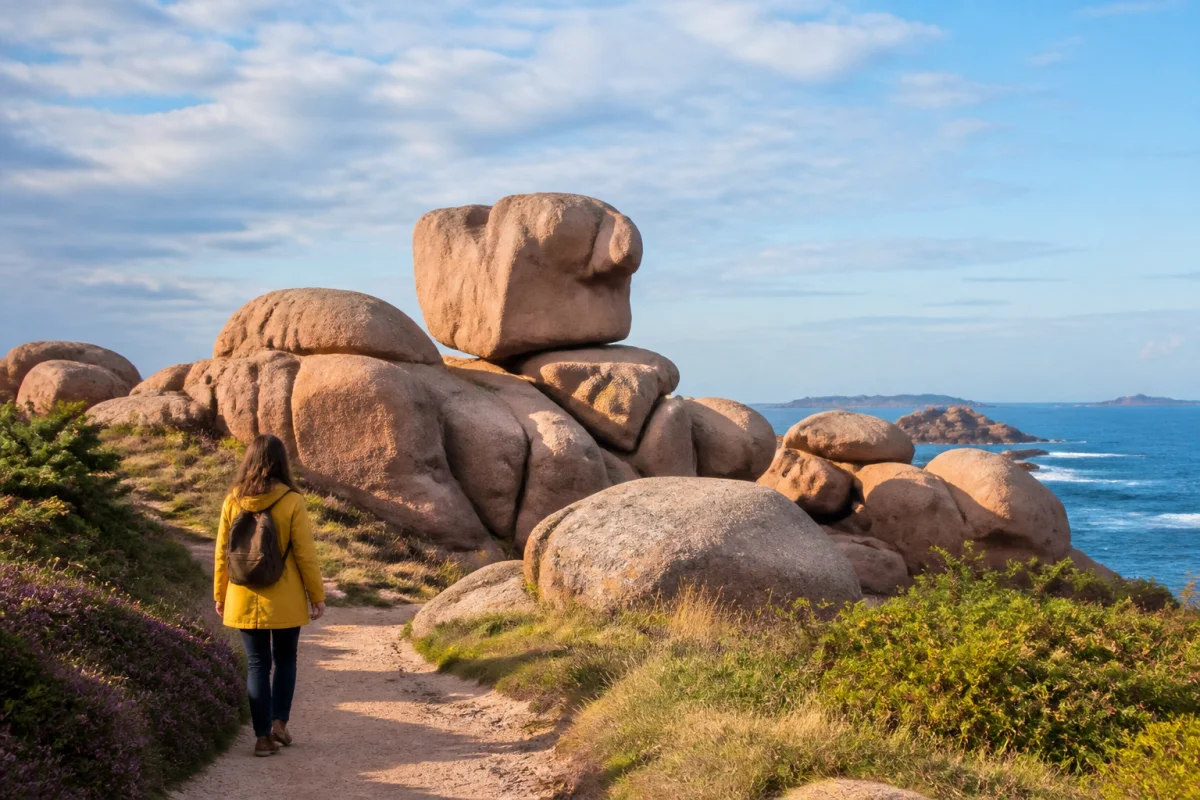 Que faire à Perros-Guirec