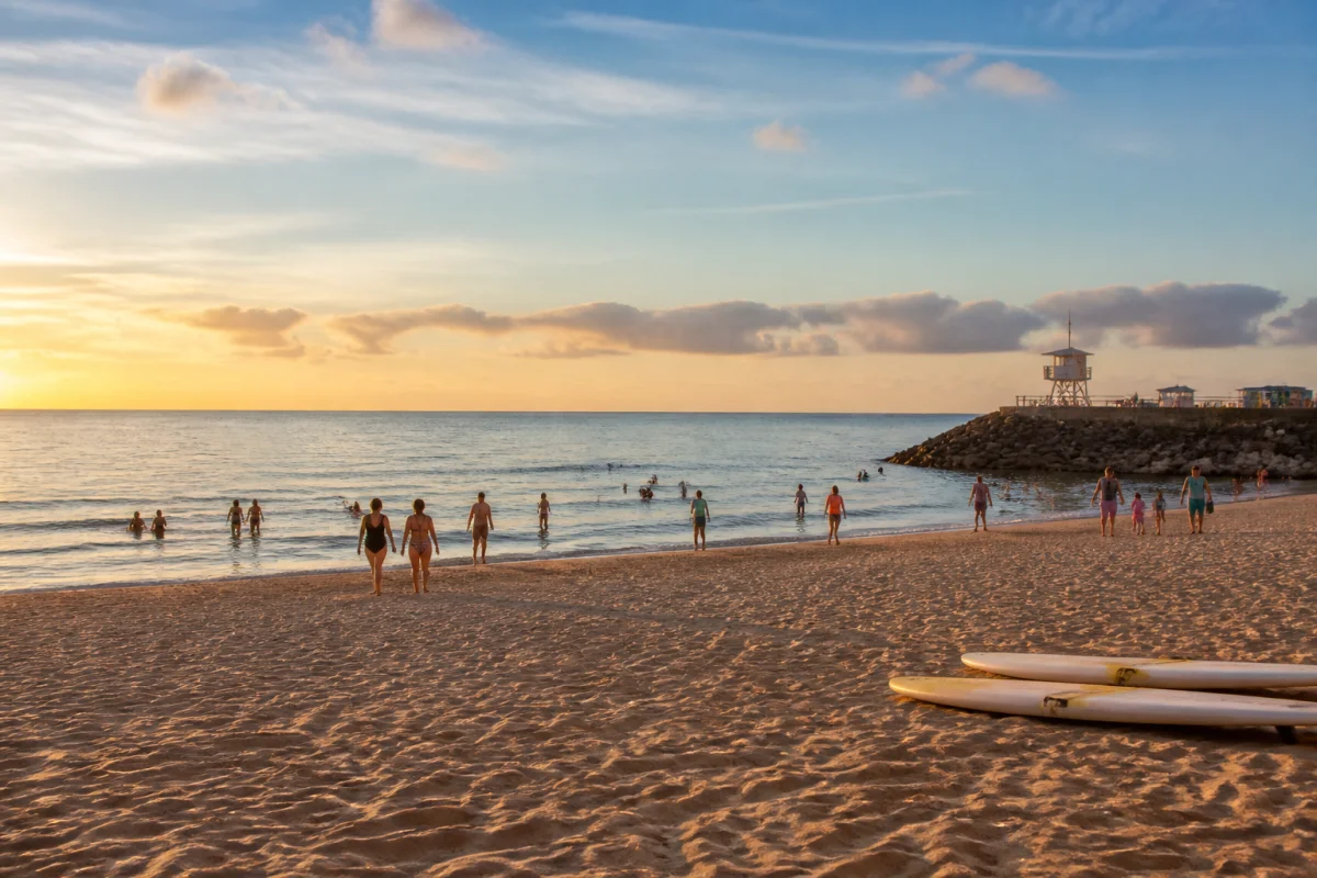 Que faire à Saint-Gilles-Croix-de-Vie en Vendée