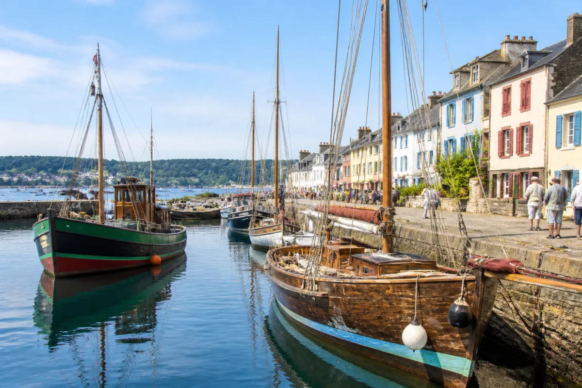 Que faire à Douarnenez