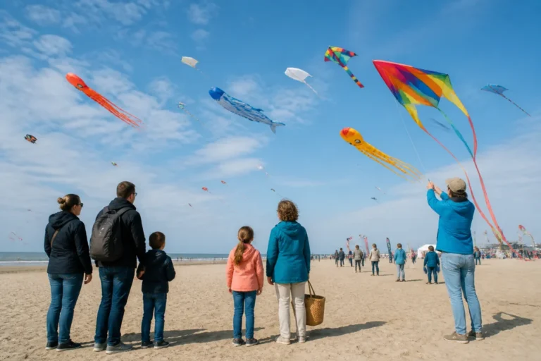 Que faire à Berck le guide des visites et activités
