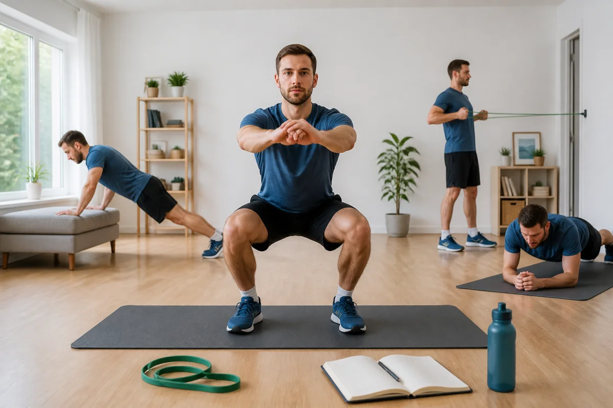 Renforcer son corps avec une méthode vraiment durable