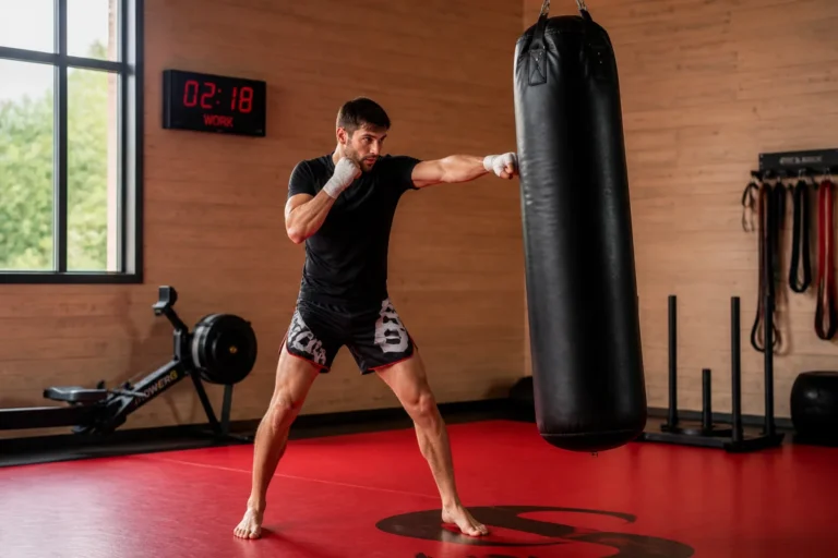 Réussir sa préparation physique pour les sports de combat