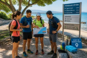 Préparer une sortie sportive en bord de mer sans rien oublier