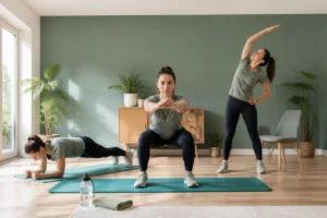 Préparer sa reprise sportive sans brûler les étapes
