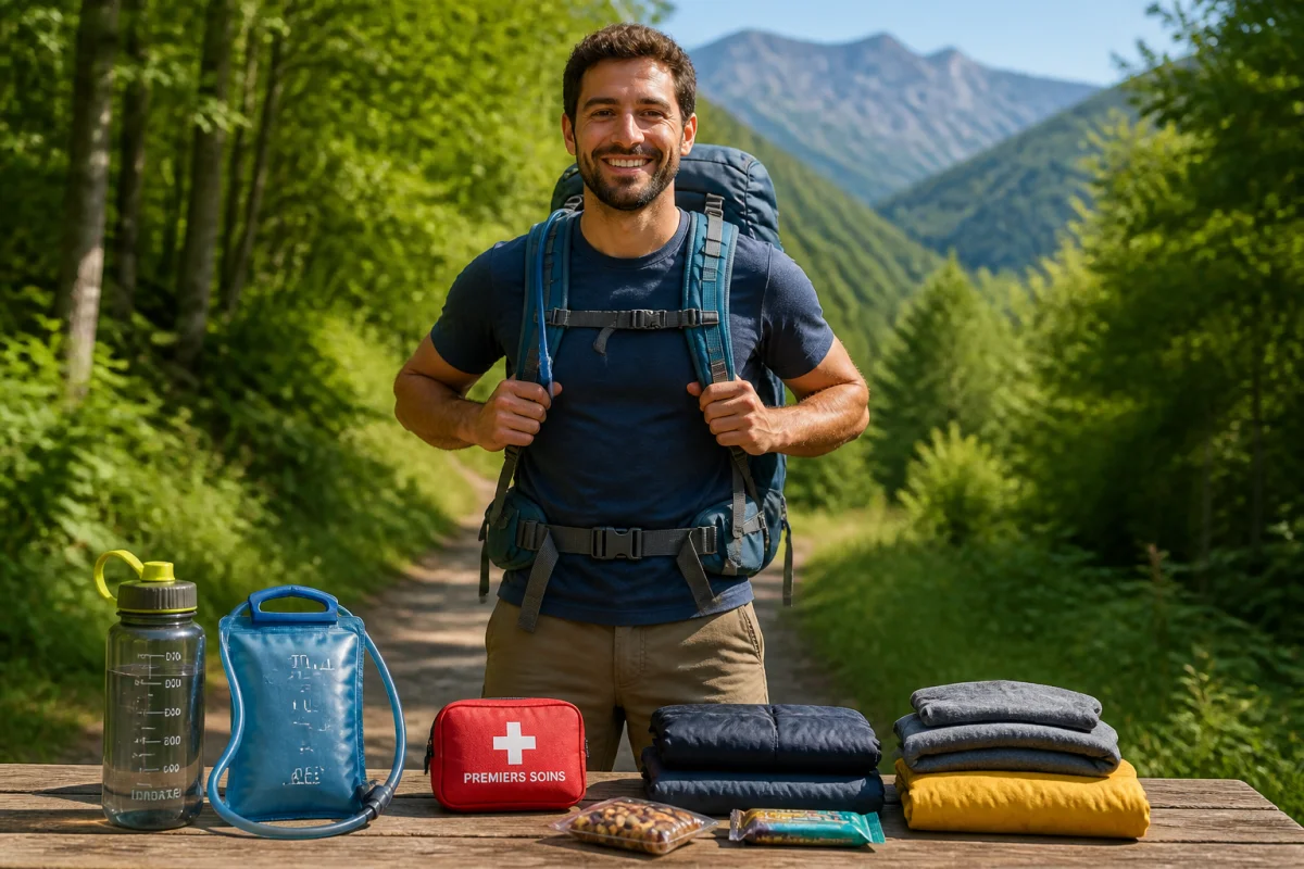 Bien choisir son équipement de sport de plein air
