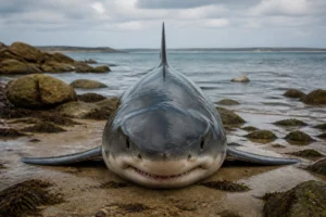 Attaques de requin en Bretagne, ce que montrent les faits