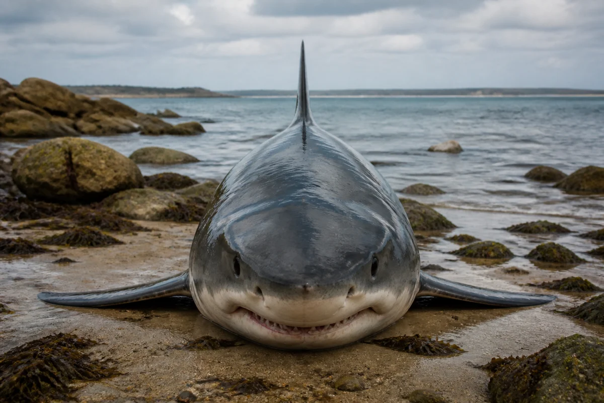 Attaques de requin en Bretagne, ce que montrent les faits