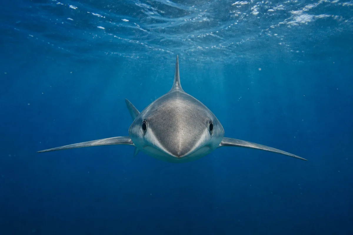 Attaques de requin en Bretagne, ce que montrent les faits
