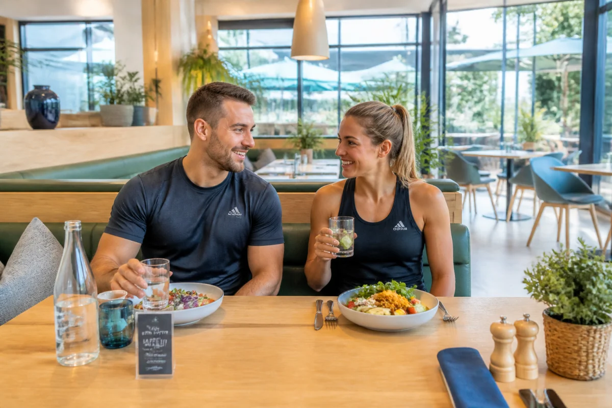 Bien choisir un restaurant pour un séjour sportif