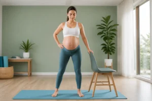 Le sport pendant la grossesse en pratique