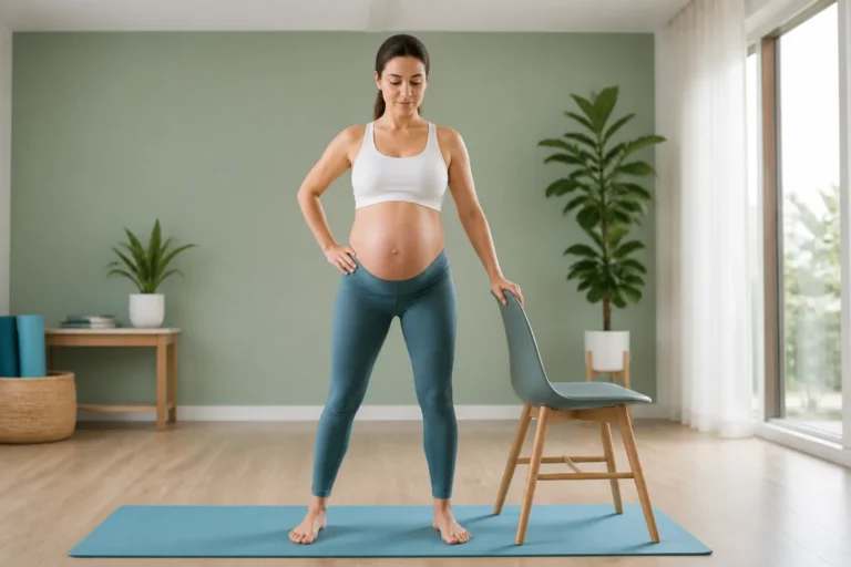 Le sport pendant la grossesse en pratique