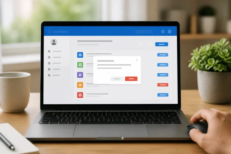Comment supprimer des applications Facebook proprement