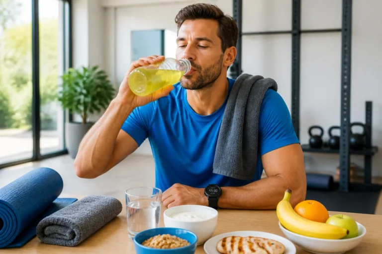 Réussir sa récupération après l’effort sportif chaque semaine