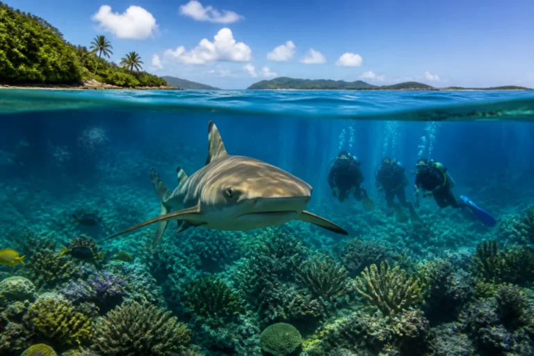 Attaque de requin en Guadeloupe ce que montrent les faits